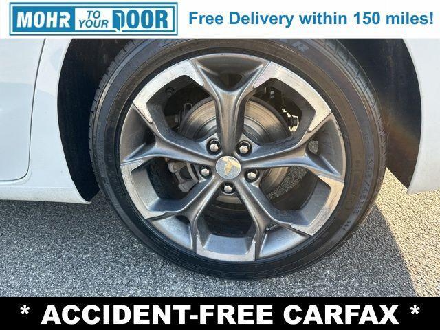 used 2021 Chevrolet Malibu car, priced at $12,200