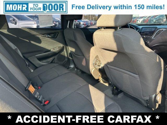 used 2021 Chevrolet Malibu car, priced at $12,200
