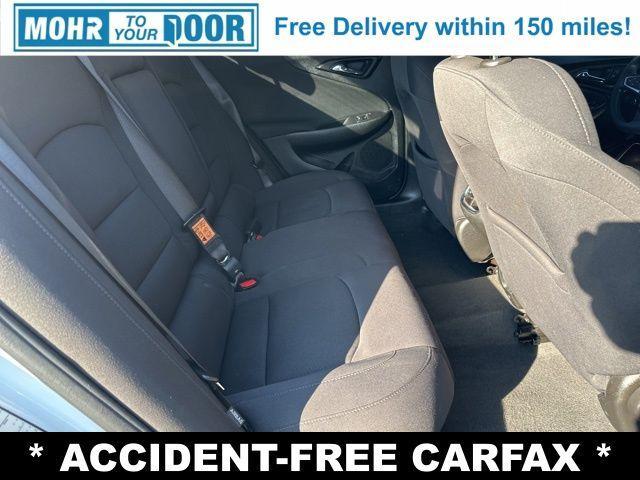 used 2021 Chevrolet Malibu car, priced at $12,200