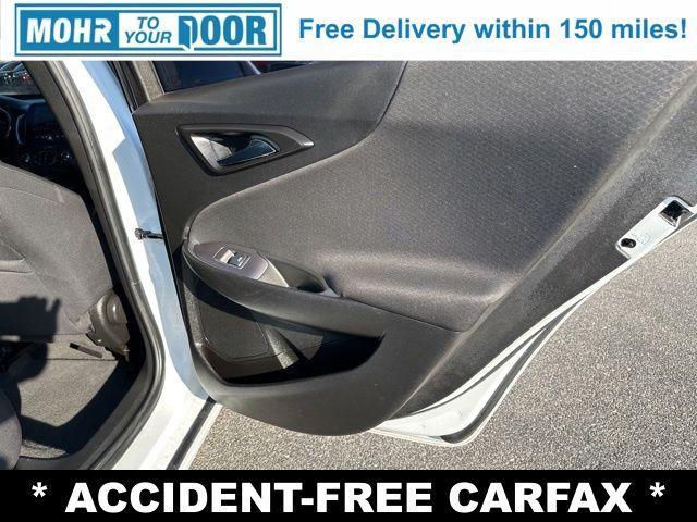 used 2021 Chevrolet Malibu car, priced at $12,200