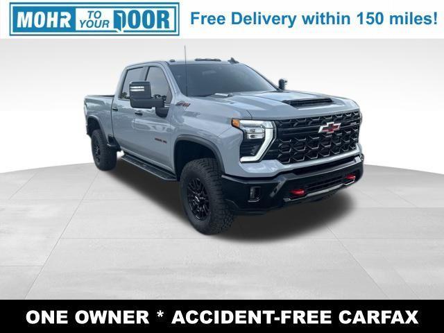 used 2024 Chevrolet Silverado 2500 car, priced at $75,545