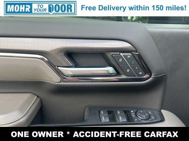 used 2024 Chevrolet Silverado 2500 car, priced at $75,545