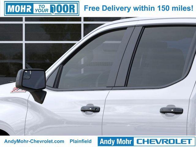 new 2026 Chevrolet Silverado 1500 car, priced at $59,451