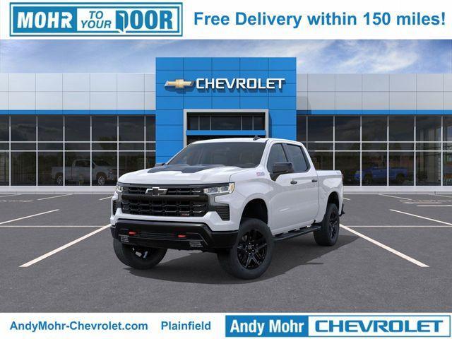 new 2026 Chevrolet Silverado 1500 car, priced at $59,451