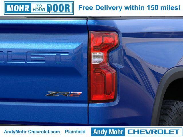 new 2025 Chevrolet Silverado 1500 car, priced at $70,413