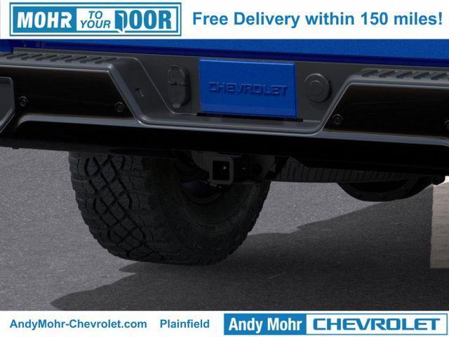 new 2025 Chevrolet Silverado 1500 car, priced at $70,413