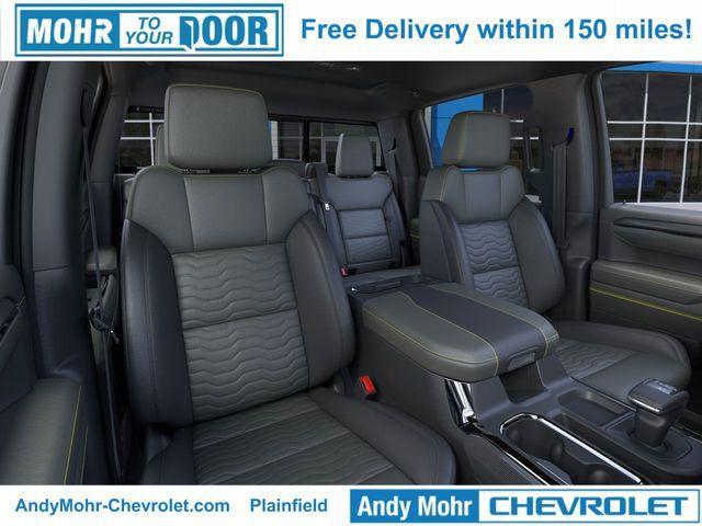 new 2025 Chevrolet Silverado 1500 car, priced at $70,413