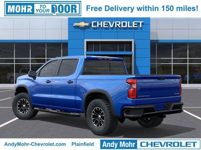 new 2025 Chevrolet Silverado 1500 car, priced at $70,413