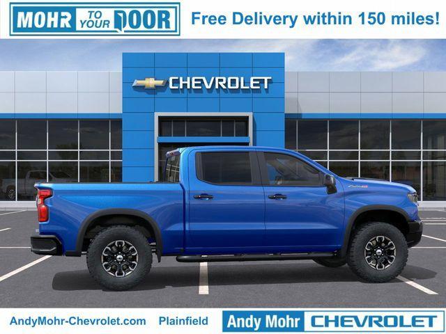 new 2025 Chevrolet Silverado 1500 car, priced at $70,413