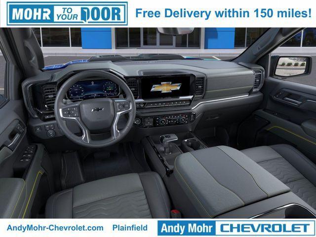new 2025 Chevrolet Silverado 1500 car, priced at $70,413
