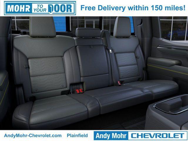 new 2025 Chevrolet Silverado 1500 car, priced at $70,413