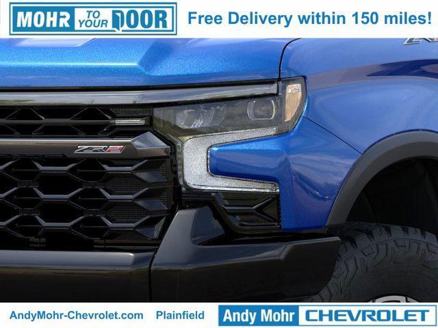 new 2025 Chevrolet Silverado 1500 car, priced at $70,413