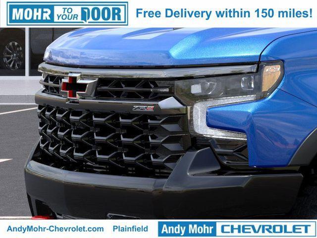 new 2025 Chevrolet Silverado 1500 car, priced at $70,413