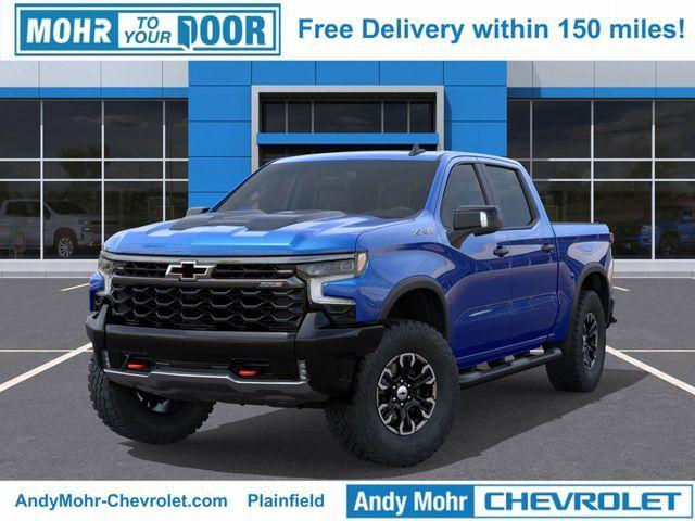 new 2025 Chevrolet Silverado 1500 car, priced at $70,413