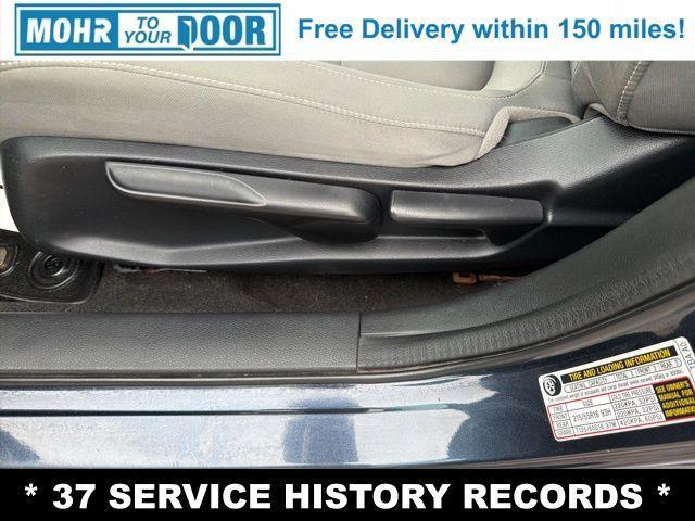 used 2016 Honda Civic car, priced at $13,400