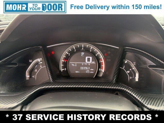 used 2016 Honda Civic car, priced at $13,400