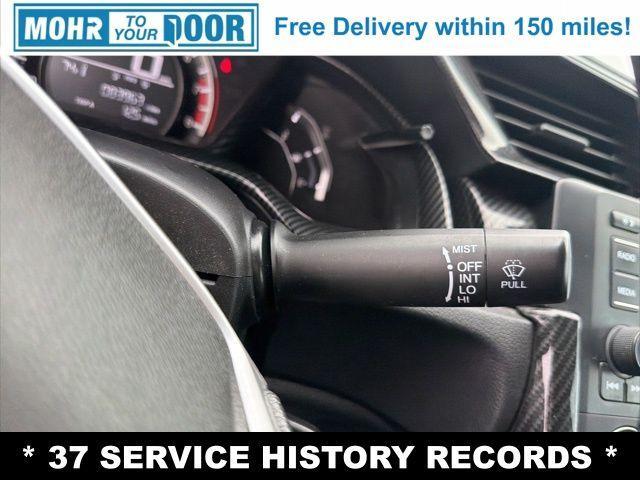 used 2016 Honda Civic car, priced at $13,400