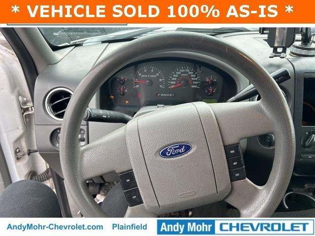 used 2006 Ford F-150 car, priced at $3,250