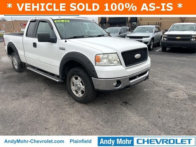 used 2006 Ford F-150 car, priced at $3,250