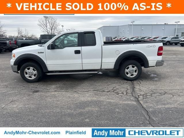 used 2006 Ford F-150 car, priced at $3,250