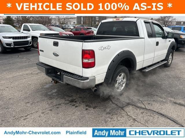 used 2006 Ford F-150 car, priced at $3,250