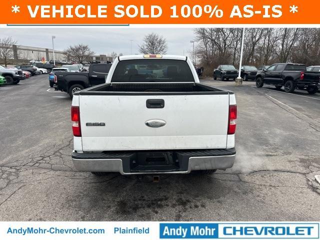 used 2006 Ford F-150 car, priced at $3,250