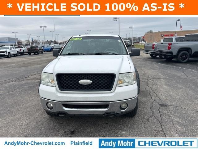 used 2006 Ford F-150 car, priced at $3,250