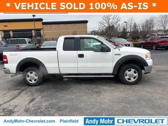 used 2006 Ford F-150 car, priced at $3,250