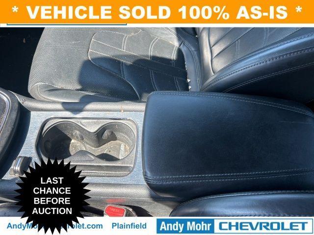 used 2015 Chrysler 200 car, priced at $4,000