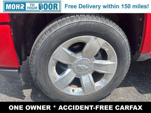 used 2016 Chevrolet Silverado 1500 car, priced at $26,000