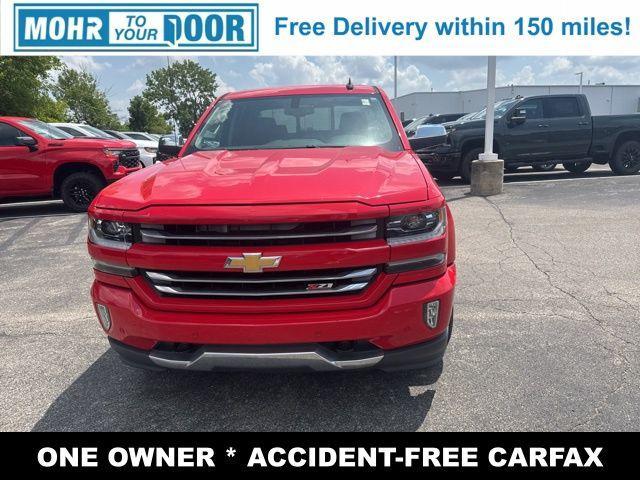 used 2016 Chevrolet Silverado 1500 car, priced at $26,000