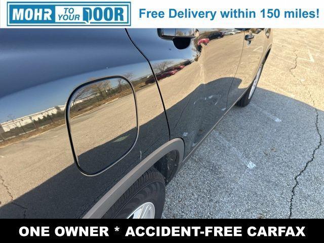 used 2020 Chevrolet Trax car, priced at $12,500