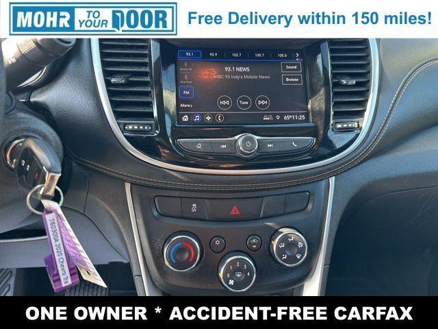 used 2020 Chevrolet Trax car, priced at $12,500