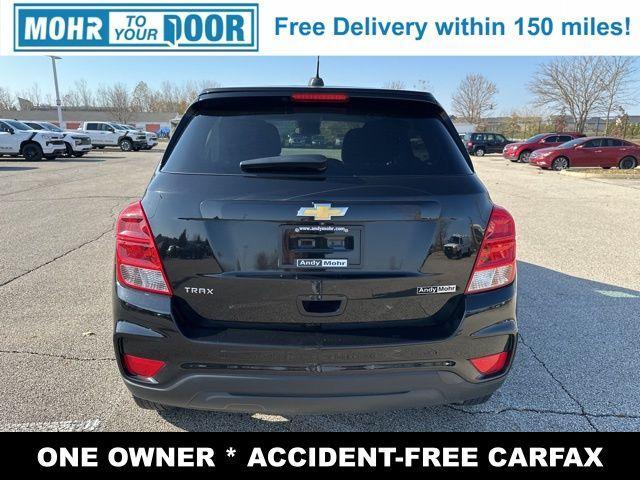 used 2020 Chevrolet Trax car, priced at $12,500