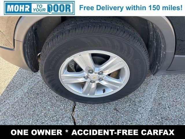 used 2020 Chevrolet Trax car, priced at $12,500