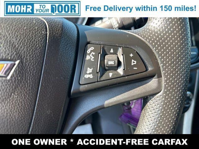 used 2020 Chevrolet Trax car, priced at $12,500