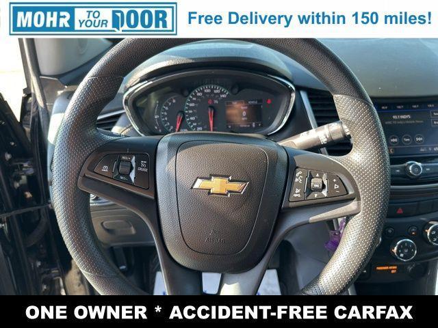 used 2020 Chevrolet Trax car, priced at $12,500