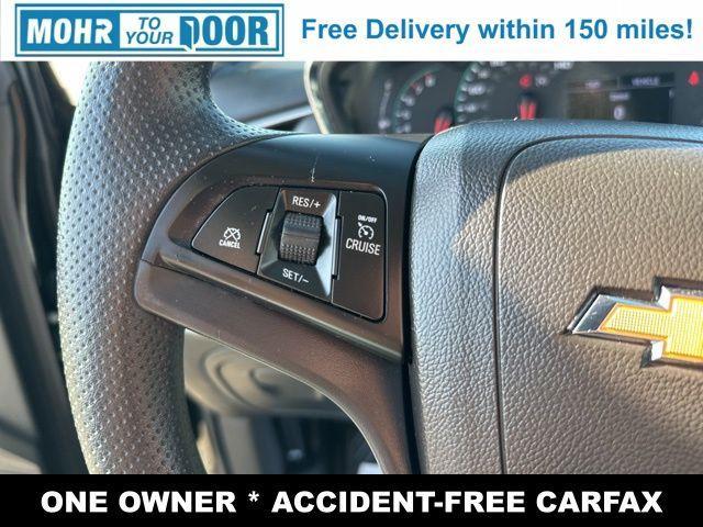 used 2020 Chevrolet Trax car, priced at $12,500