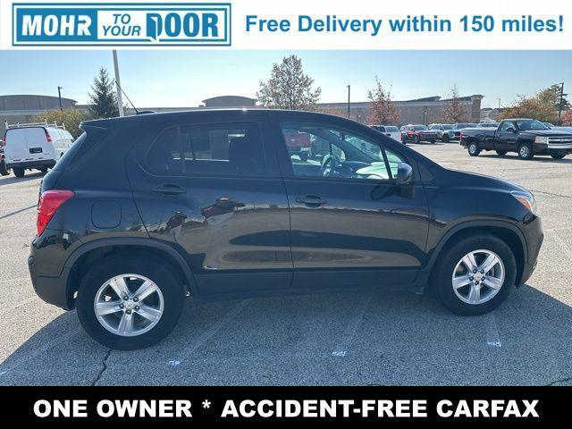 used 2020 Chevrolet Trax car, priced at $12,500