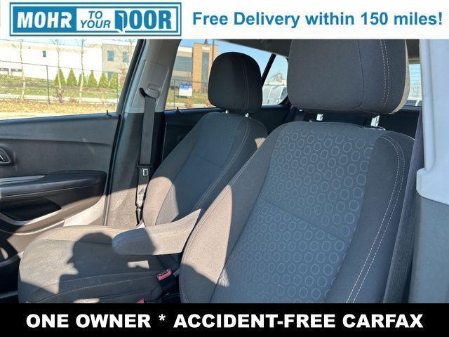 used 2020 Chevrolet Trax car, priced at $12,500