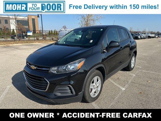 used 2020 Chevrolet Trax car, priced at $12,500
