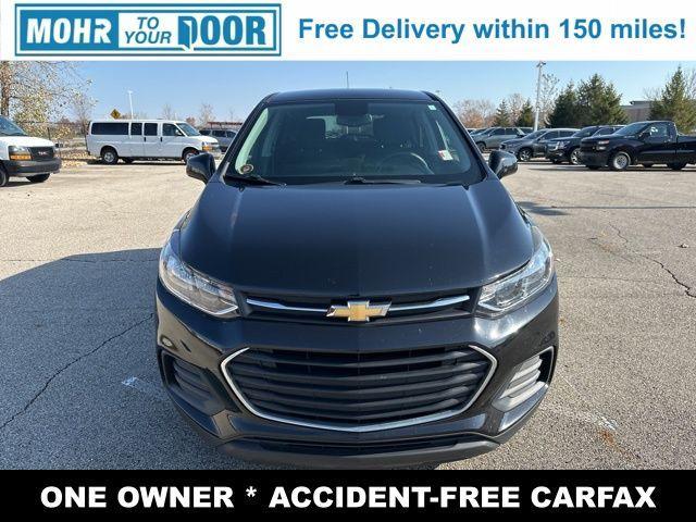 used 2020 Chevrolet Trax car, priced at $12,500