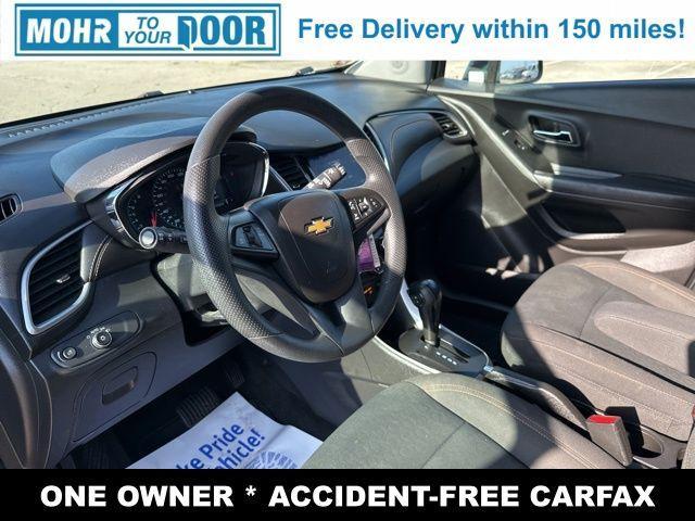 used 2020 Chevrolet Trax car, priced at $12,500