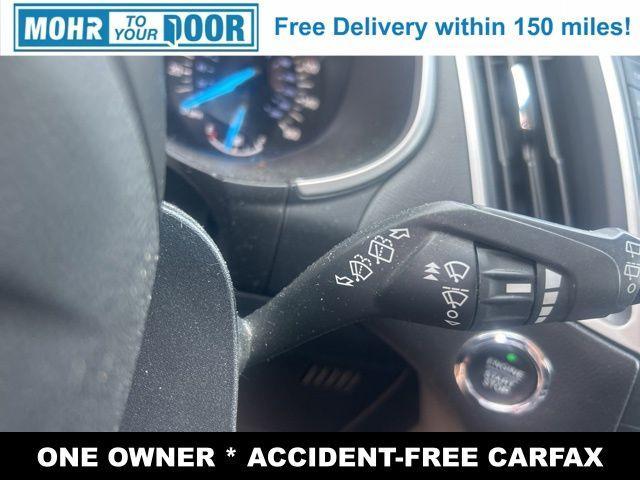 used 2016 Ford Edge car, priced at $13,000