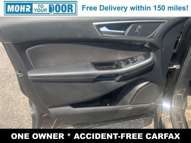 used 2016 Ford Edge car, priced at $13,000