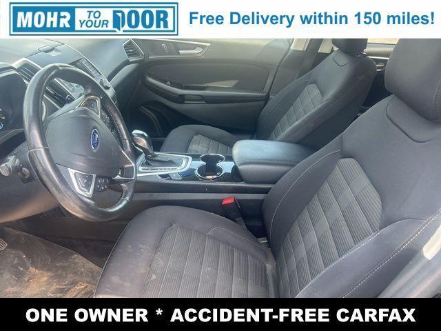 used 2016 Ford Edge car, priced at $13,000