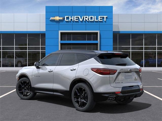 new 2025 Chevrolet Blazer car, priced at $50,930