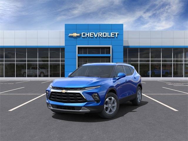 new 2025 Chevrolet Blazer car, priced at $37,550