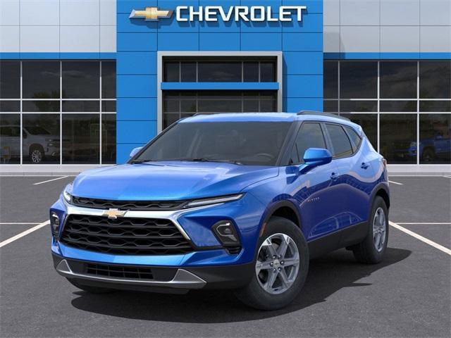 new 2025 Chevrolet Blazer car, priced at $37,550