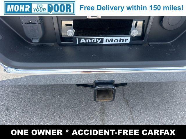 used 2024 Chevrolet Silverado 1500 car, priced at $26,196
